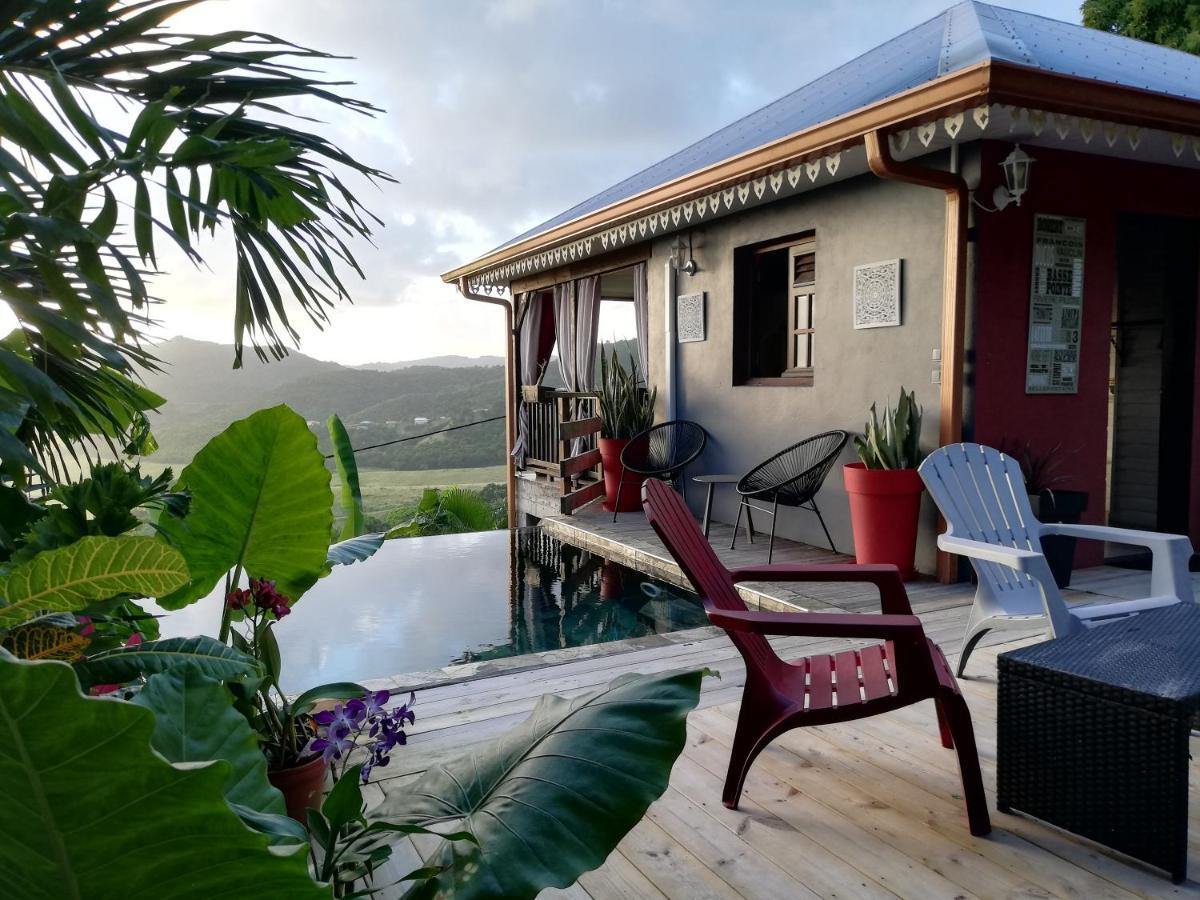 Muscade Lodge Le Marin Zewnętrze zdjęcie